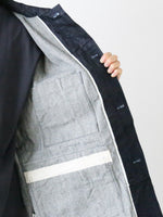 画像をギャラリービューアに読み込む, TOUJOURS カバーオールジャケット [BM43JJ01]
