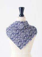 画像をギャラリービューアに読み込む, R&amp;D.M.Co- リトルワイルドベリーコットンローンバンダナ[5085]
