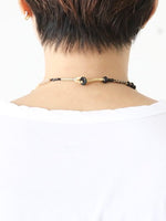 Load image into Gallery viewer, Oka Sayuri Glass Jewelry Necklace [C-15]

