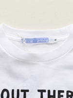 画像をギャラリービューアに読み込む, R&amp;D.M.Co- GET OUT THERE Tシャツ [8189]
