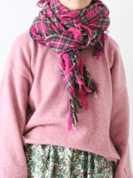 画像をギャラリービューアに読み込む, R&amp;D.M.Co- スチュワートブランケット [7848]
