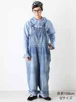 Load image into Gallery viewer, chimala オーバーオール
