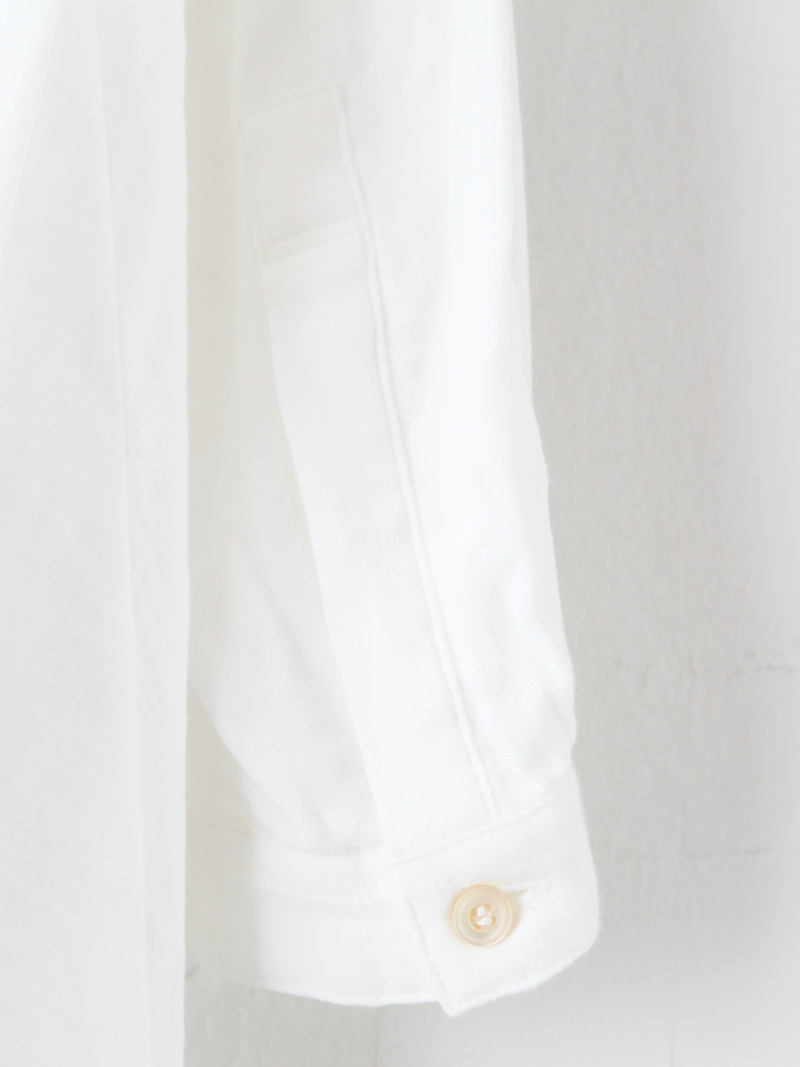 suzuki takayuki ラッフルブラウス [A261-16]