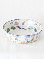 画像をギャラリービューアに読み込む, tsuchiya mari   おけ型鉢 [7]
