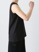 画像をギャラリービューアに読み込む, TOUJOURS タンクトップ [ZM44XC05]
