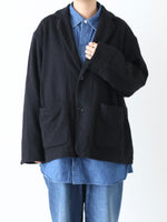 画像をギャラリービューアに読み込む, Veritecoeur ウールテーラードジャケット [VC-2797]
