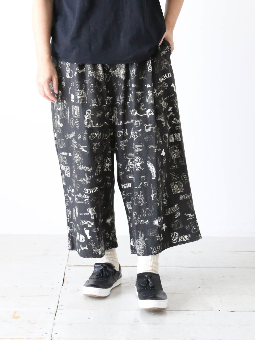 R&D.M.Co- オールドマンズテーラー リネン服・ワンピース・バッグ