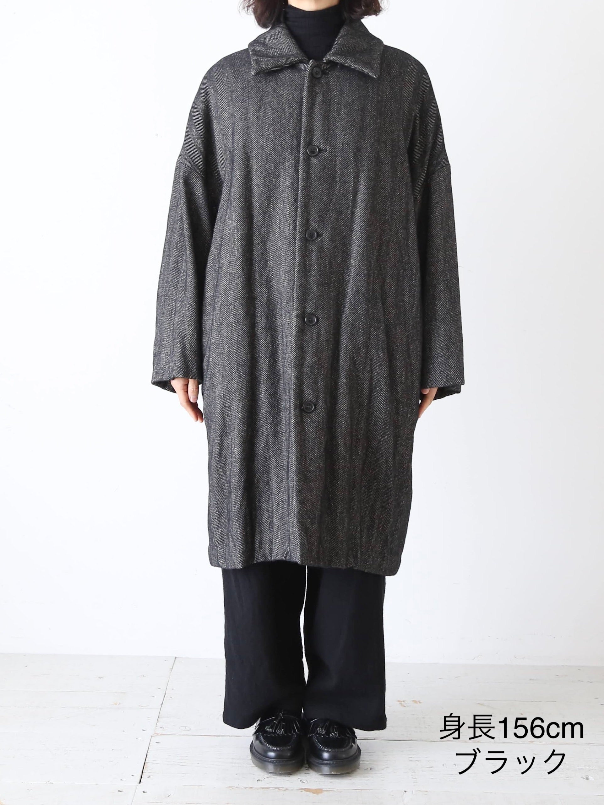 suzuki takayuki トッパーコートⅡ [A261-33]