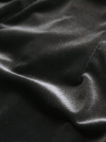 Load image into Gallery viewer, noir kei ninomiya ベロアストレッチTシャツ [3R-T015-051]
