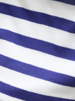 画像をギャラリービューアに読み込む, Veritecoeur 1×1.5ボーダーショートスリーブ [VCC-528]
