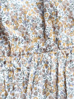 Load image into Gallery viewer, TOUJOURS Short Sleeve Classic Gathered Dress [YM44ID04] [YM44SD04]
