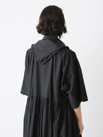 画像をギャラリービューアに読み込む, Veritecoeur ドットフリルストール(S) [VC-2750-S]
