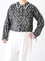 画像をギャラリービューアに読み込む, TOWAVASE フレンチコモンジャケット [31-0038S]
