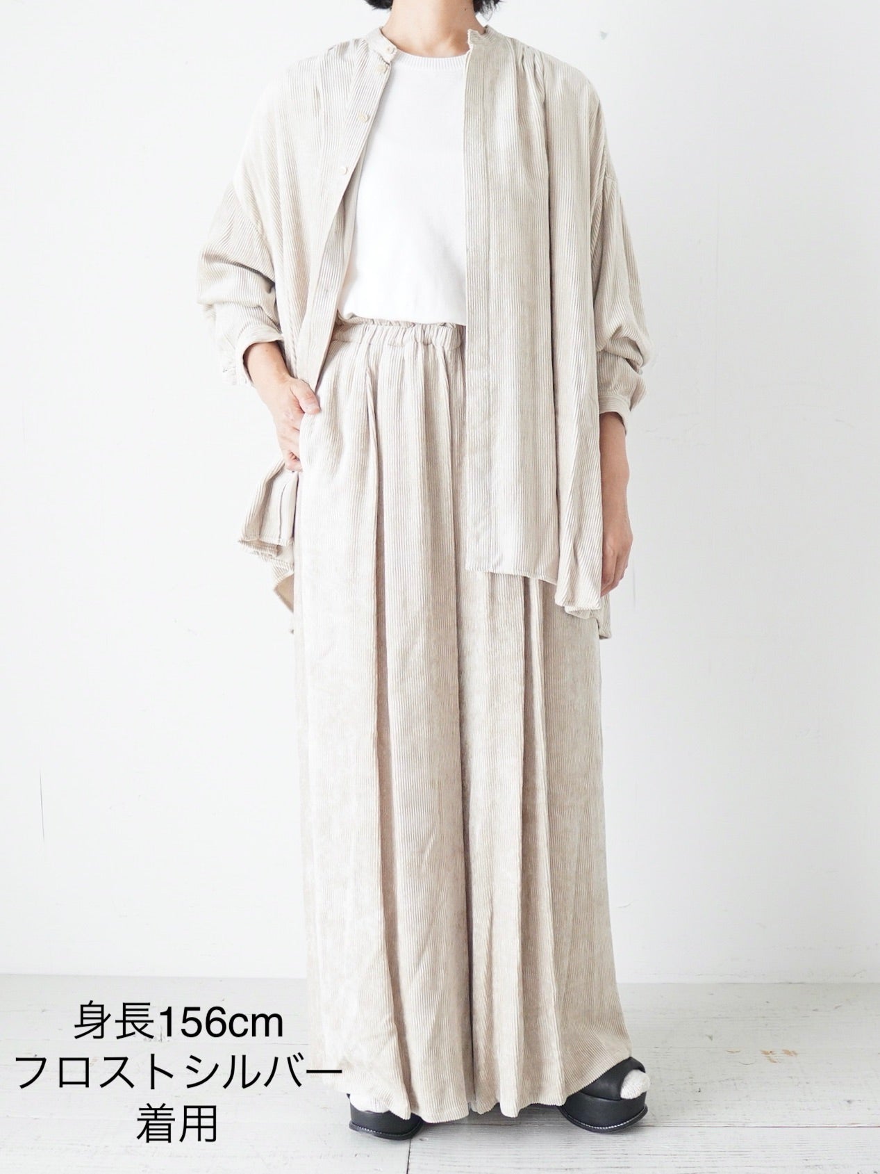 suzuki takayuki オーバーブラウスⅡ [A261-20]