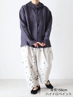 画像をギャラリービューアに読み込む, Veritecoeur パンツ
