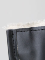 画像をギャラリービューアに読み込む, ebagos Y字トートM・6号PVCキャンバス(IVBK) [15608]
