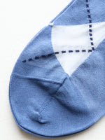 画像をギャラリービューアに読み込む, ANTIPAST シースルーアーガイルソックス [AM-15B]
