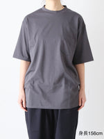 画像をギャラリービューアに読み込む, Veritecoeur ユニセックスS/S TEE
