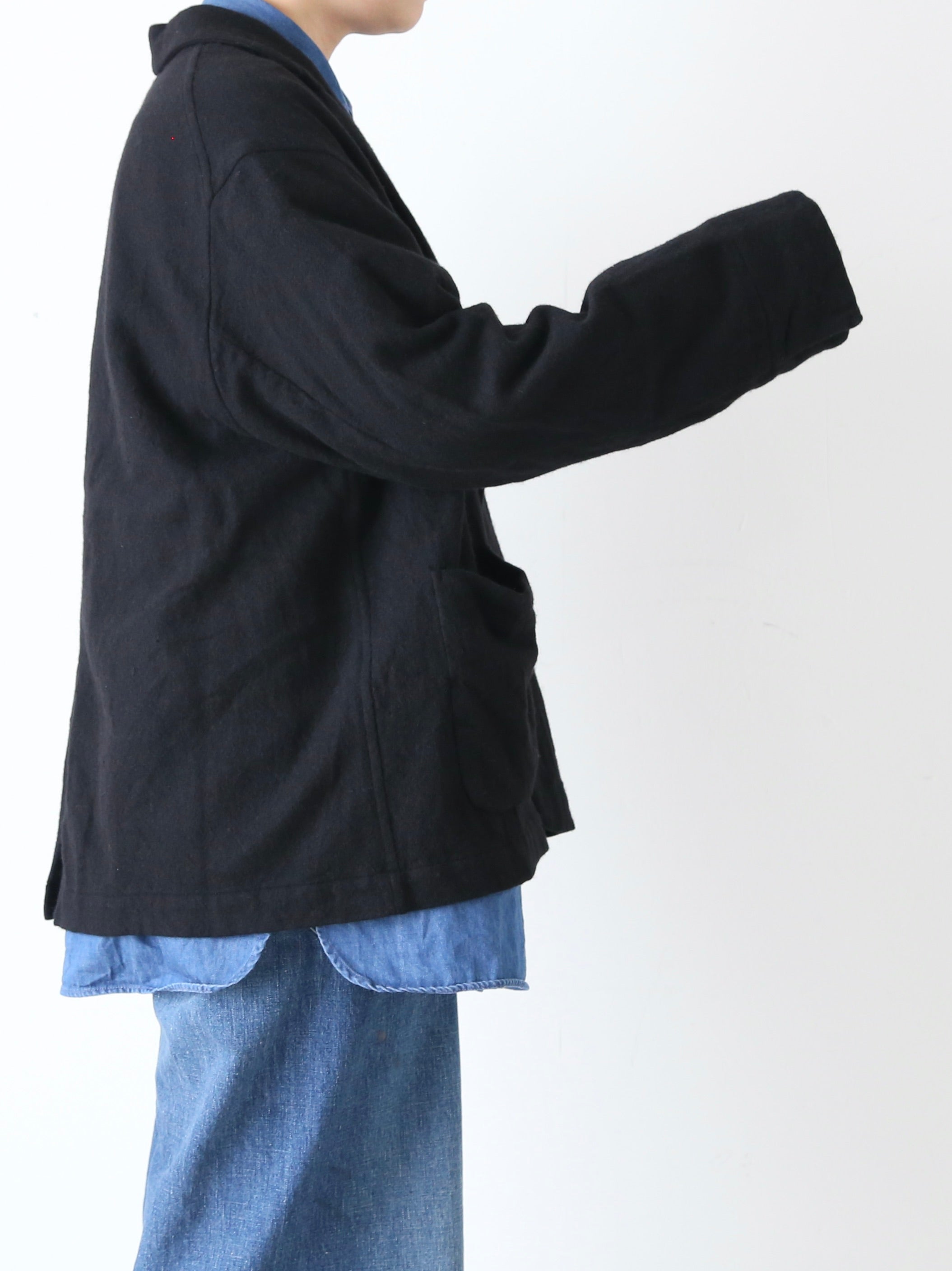 Veritecoeur ウールテーラードジャケット [VC-2797]