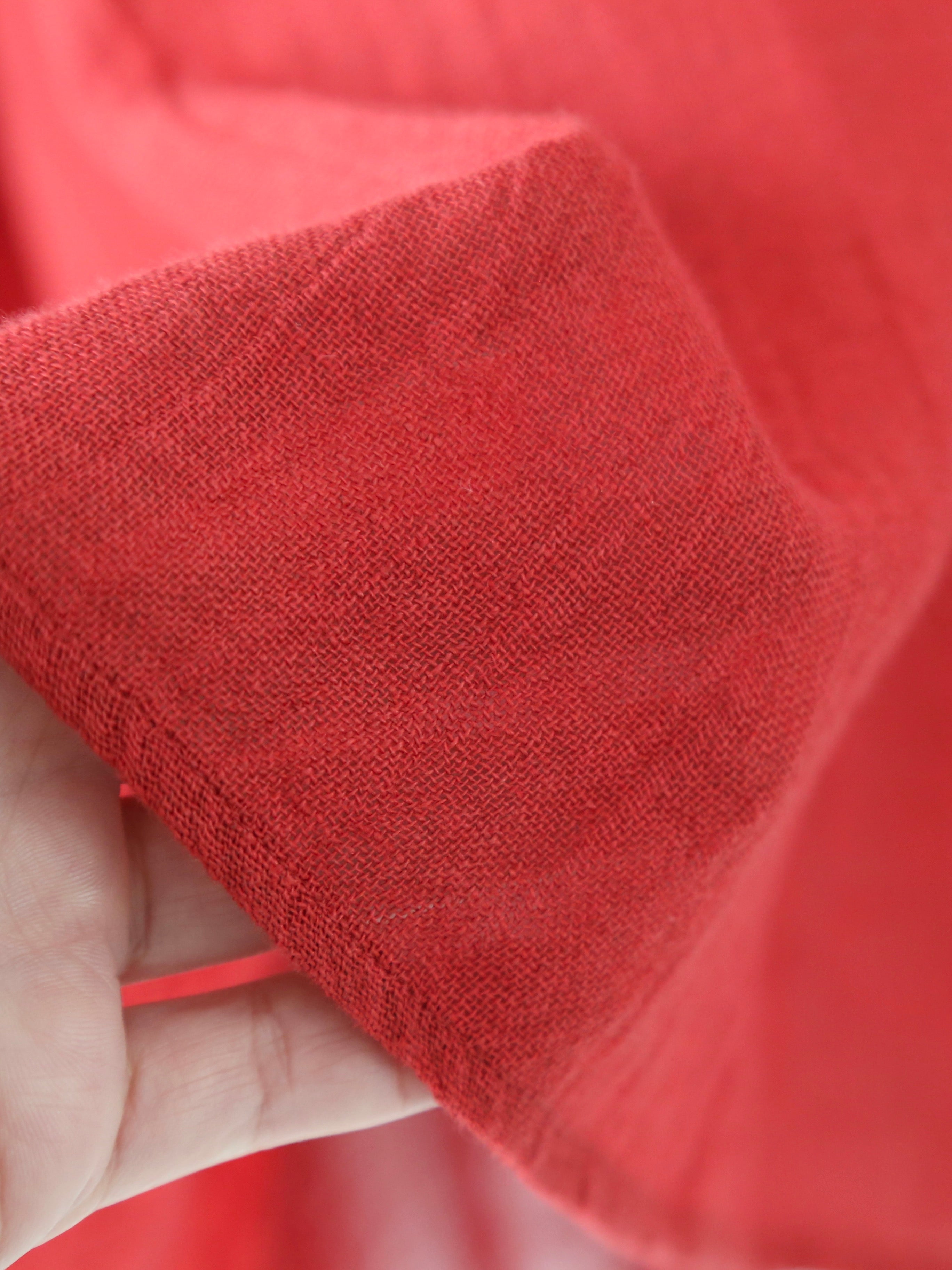 suzuki takayuki ガーゼプルオーバーブラウス [A261-04]