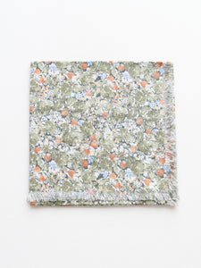 R&D.M.Co- ワイルドベリーフィールドガーゼショール [7885] – CREER