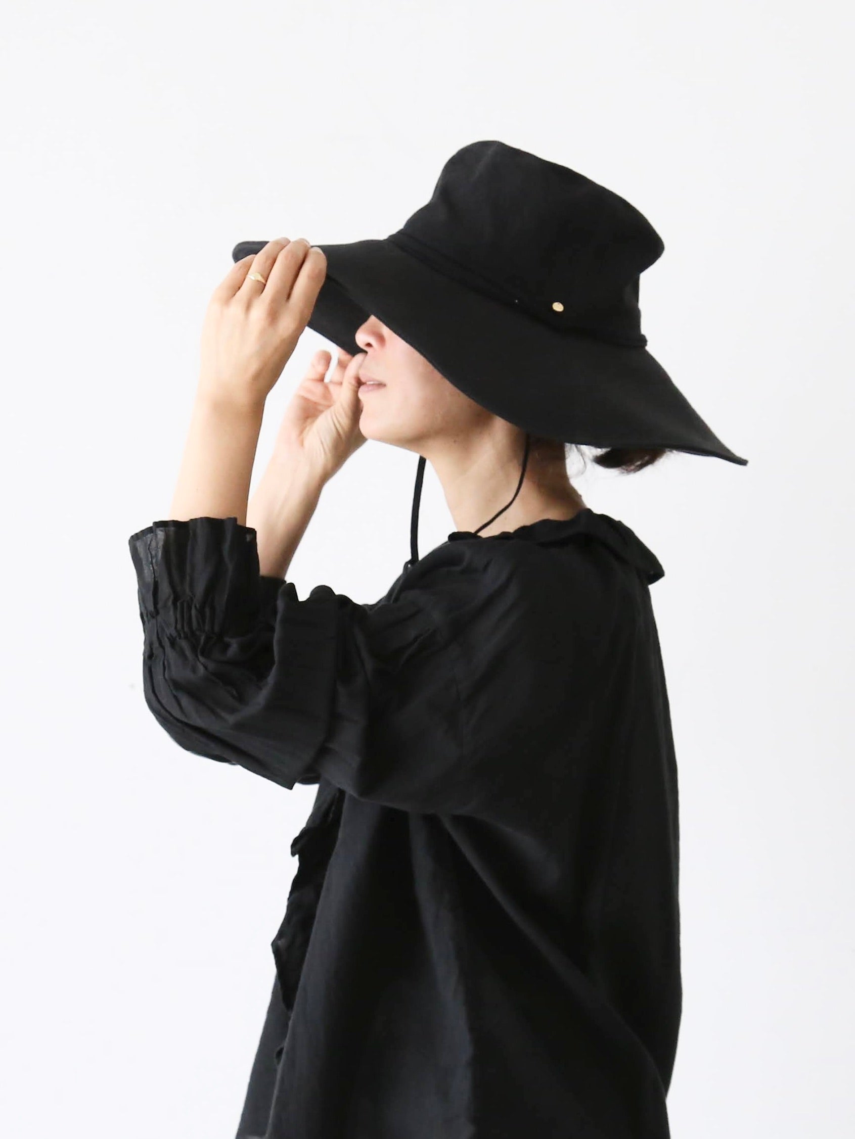 Mia コットンキャプリーヌ [2526]