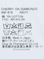 画像をギャラリービューアに読み込む, ANTIPAST チェリーダイアモンドソックス [AM-818]
