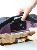 画像をギャラリービューアに読み込む, ebagos 牛革ソフト・ソフトショルダー [15672]
