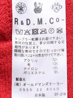 画像をギャラリービューアに読み込む, R&amp;D.M.Co- アーガイルソックス [8441]
