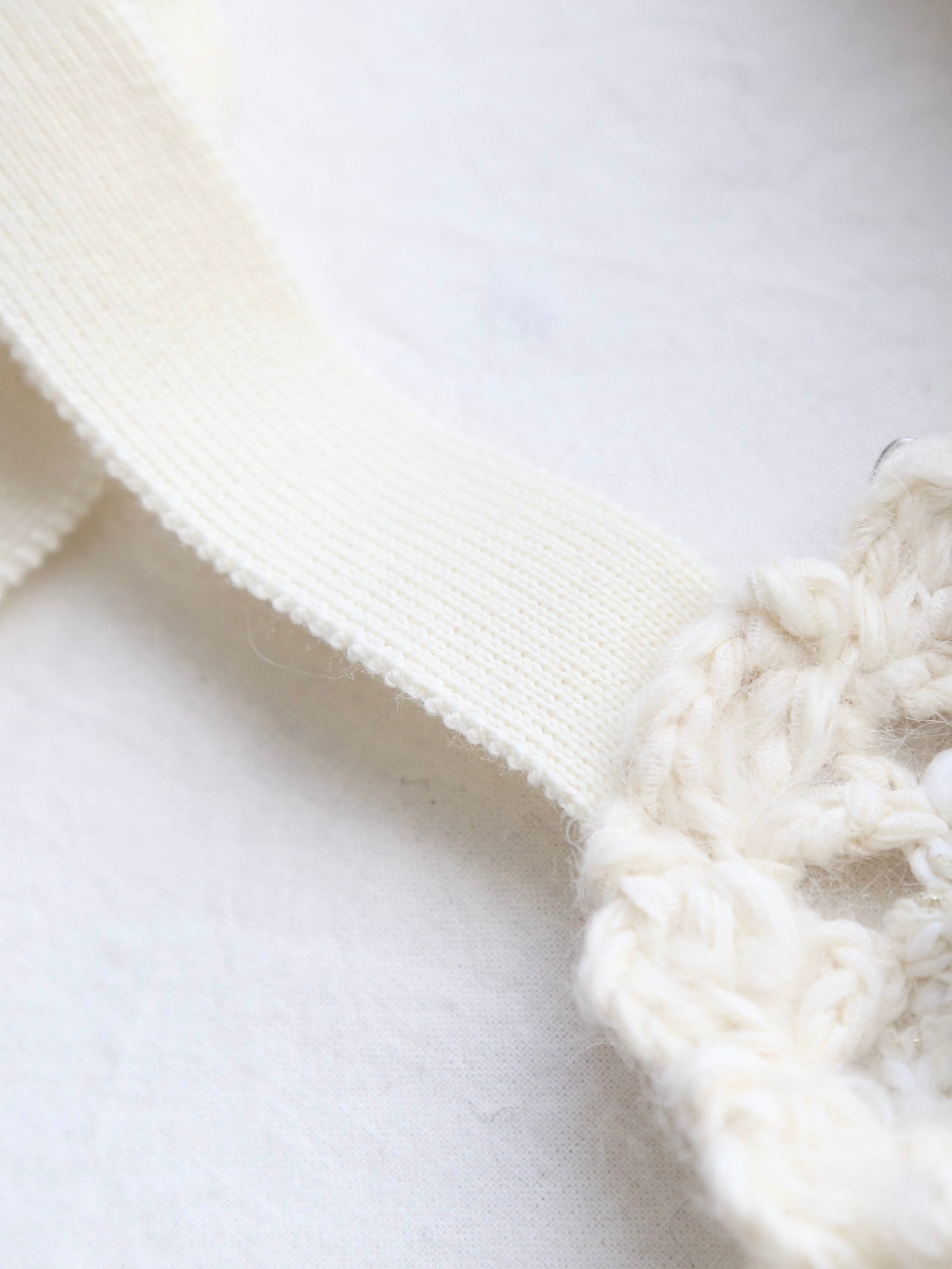 tao 多素材MIXかぎ針モチーフ編カラー [TP-N020-051]