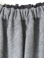 画像をギャラリービューアに読み込む, tao ウールエステルクロス先染パンツ [TP-P012-051]
