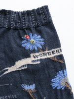 画像をギャラリービューアに読み込む, ANTIPAST マーガレットⅡソックス [AM-816]
