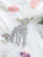 画像をギャラリービューアに読み込む, ANTIPAST ガーデンフラワーズソックス [AS-232]
