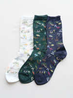 画像をギャラリービューアに読み込む, ANTIPAST サマービーチソックス [AS-233]
