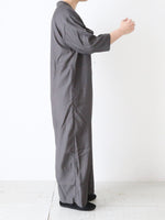 画像をギャラリービューアに読み込む, ayanoguchiaya オープンカラーつなぎ [dress.88]
