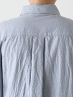 画像をギャラリービューアに読み込む, TOUJOURS バギーボタンダウンシャツ [IM43LS02]
