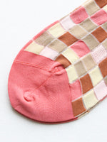 画像をギャラリービューアに読み込む, ANTIPAST カラフルタイルソックス [AM-811]
