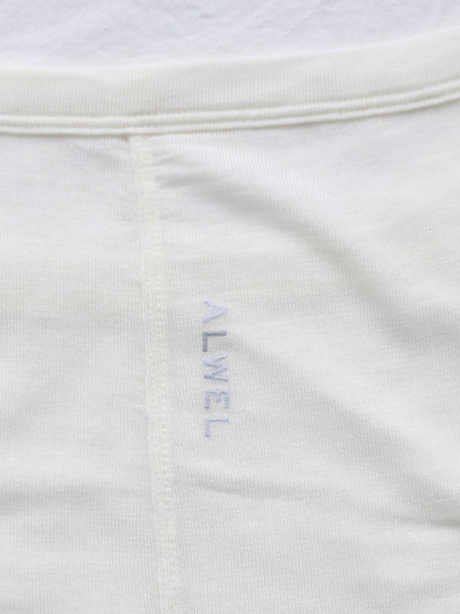 ALWEL シアーリブトップ [SIR-1]