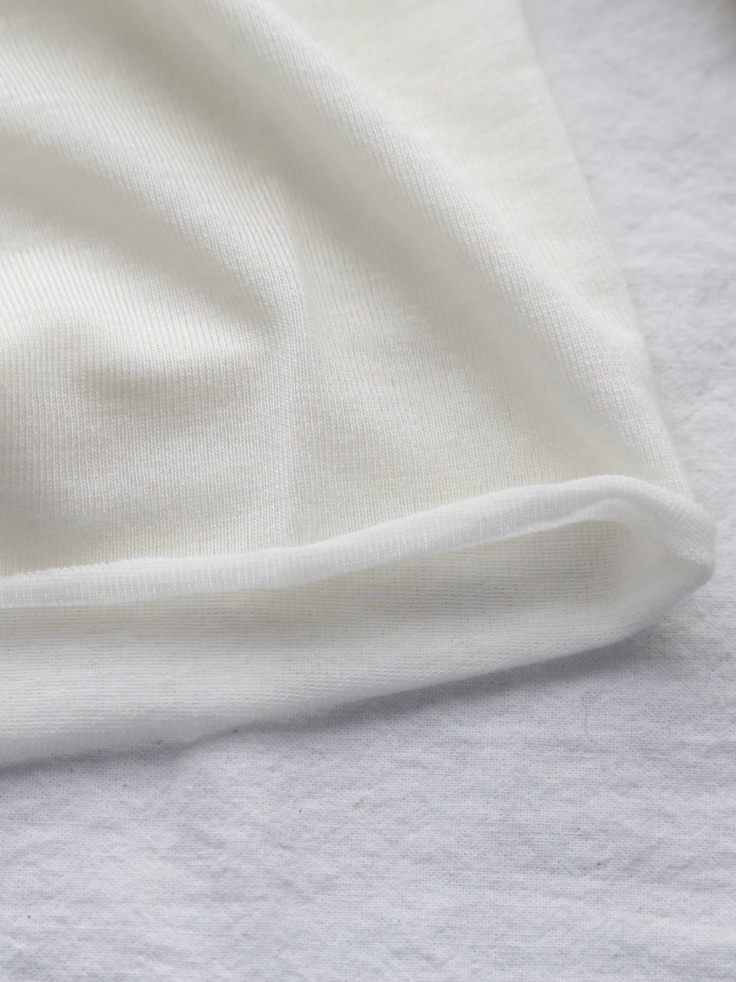 ALWEL シアーリブトップ [SIR-1]