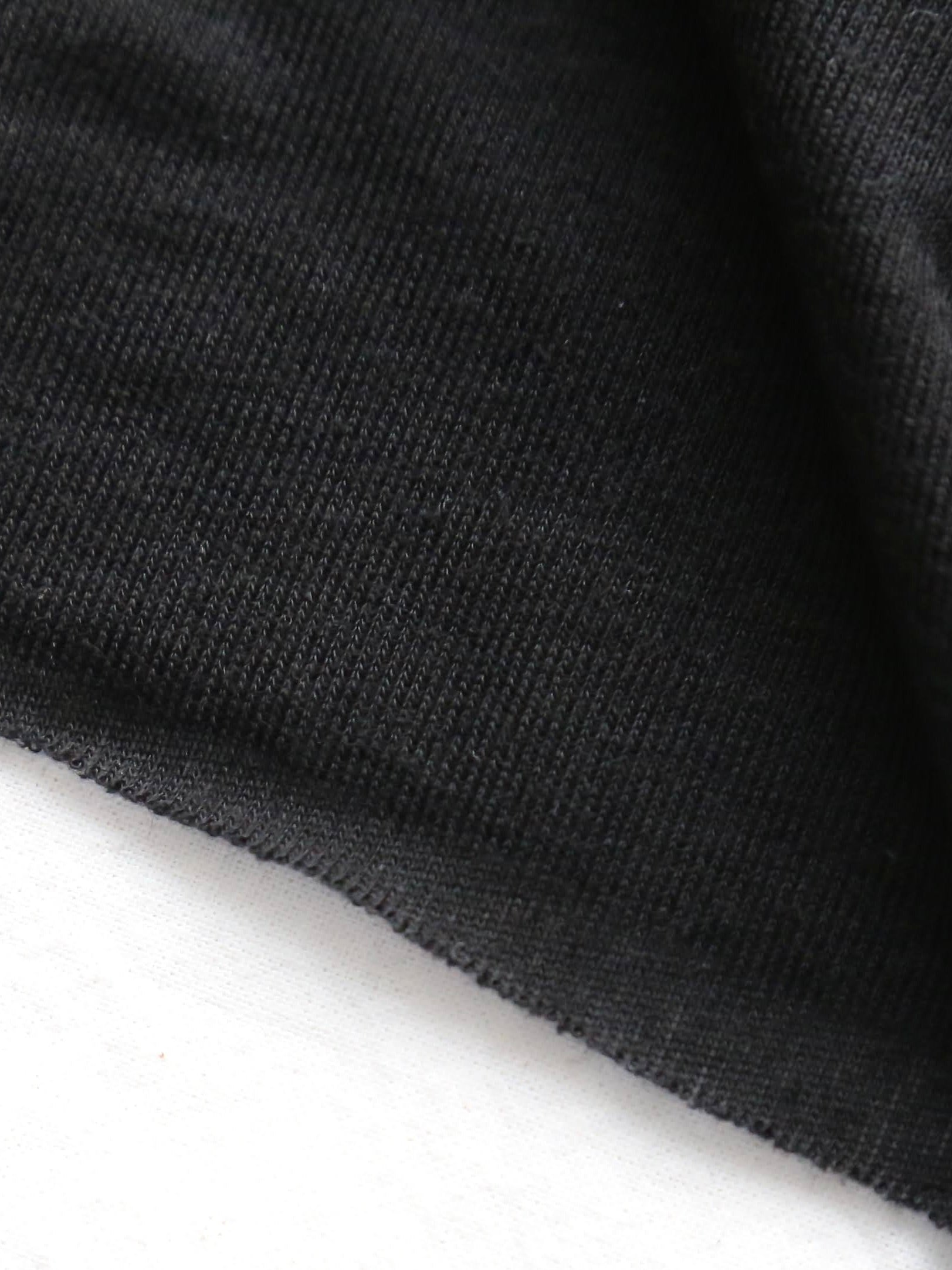 ALWEL シアーリブトップ [SIR-1]