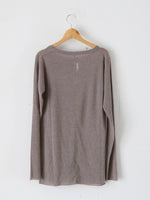 画像をギャラリービューアに読み込む, ALWEL シアーリブトップ [SIR-1]
