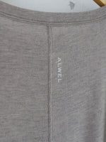 画像をギャラリービューアに読み込む, ALWEL シアーリブトップ [SIR-1]
