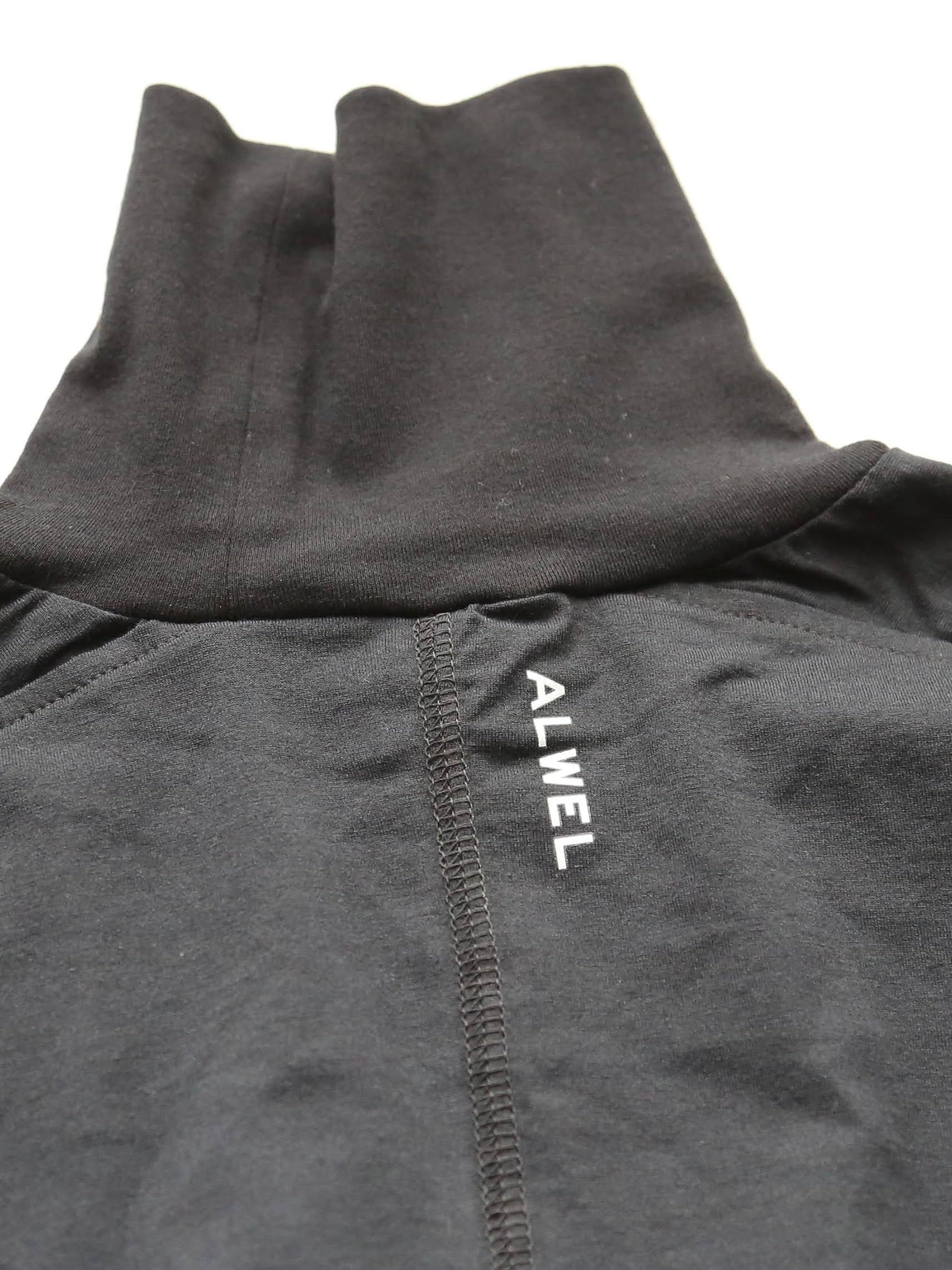 ALWEL ロングスリーブロールネックT [DM-11]