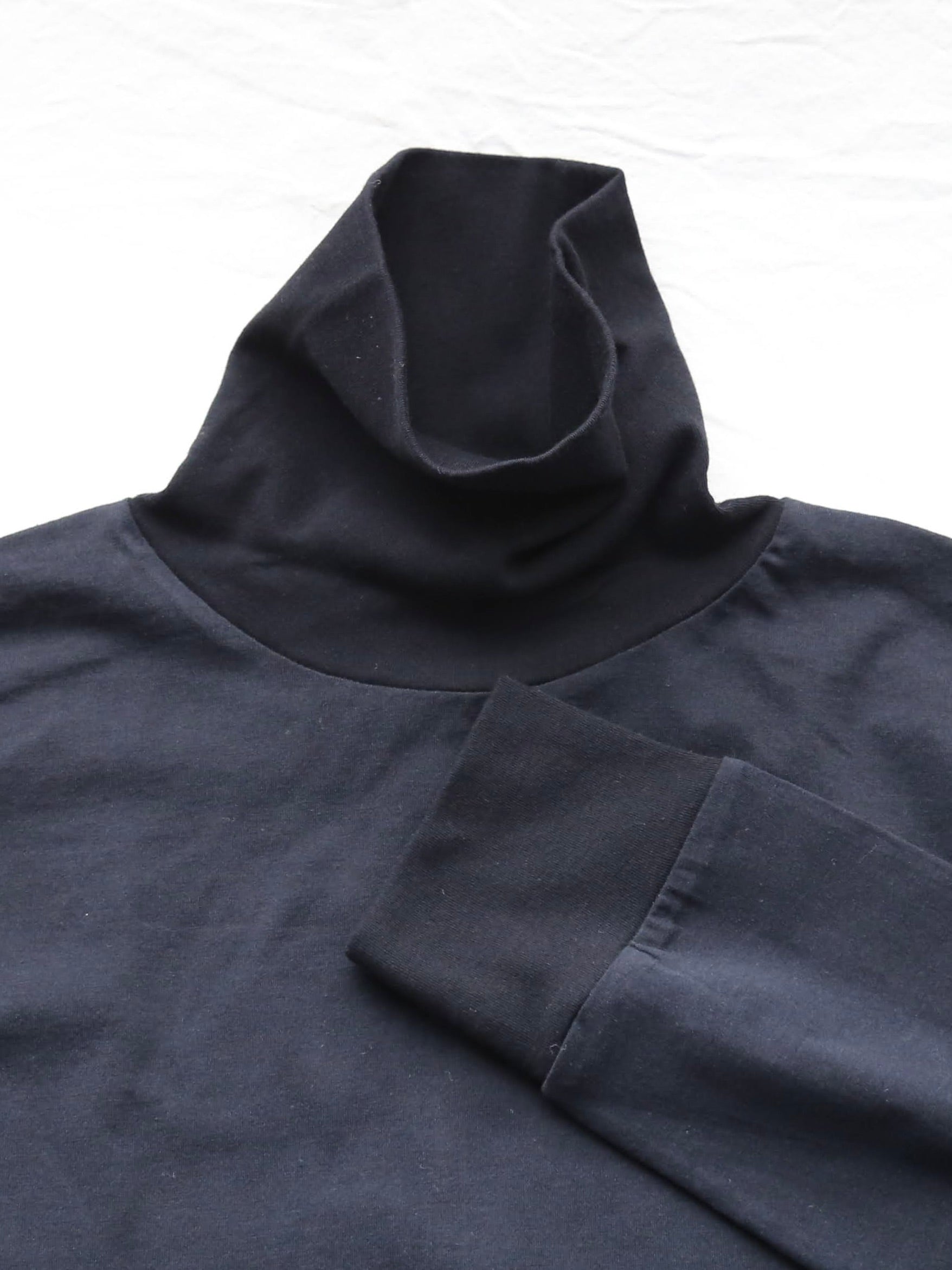 ALWEL ロングスリーブロールネックT [DM-11]