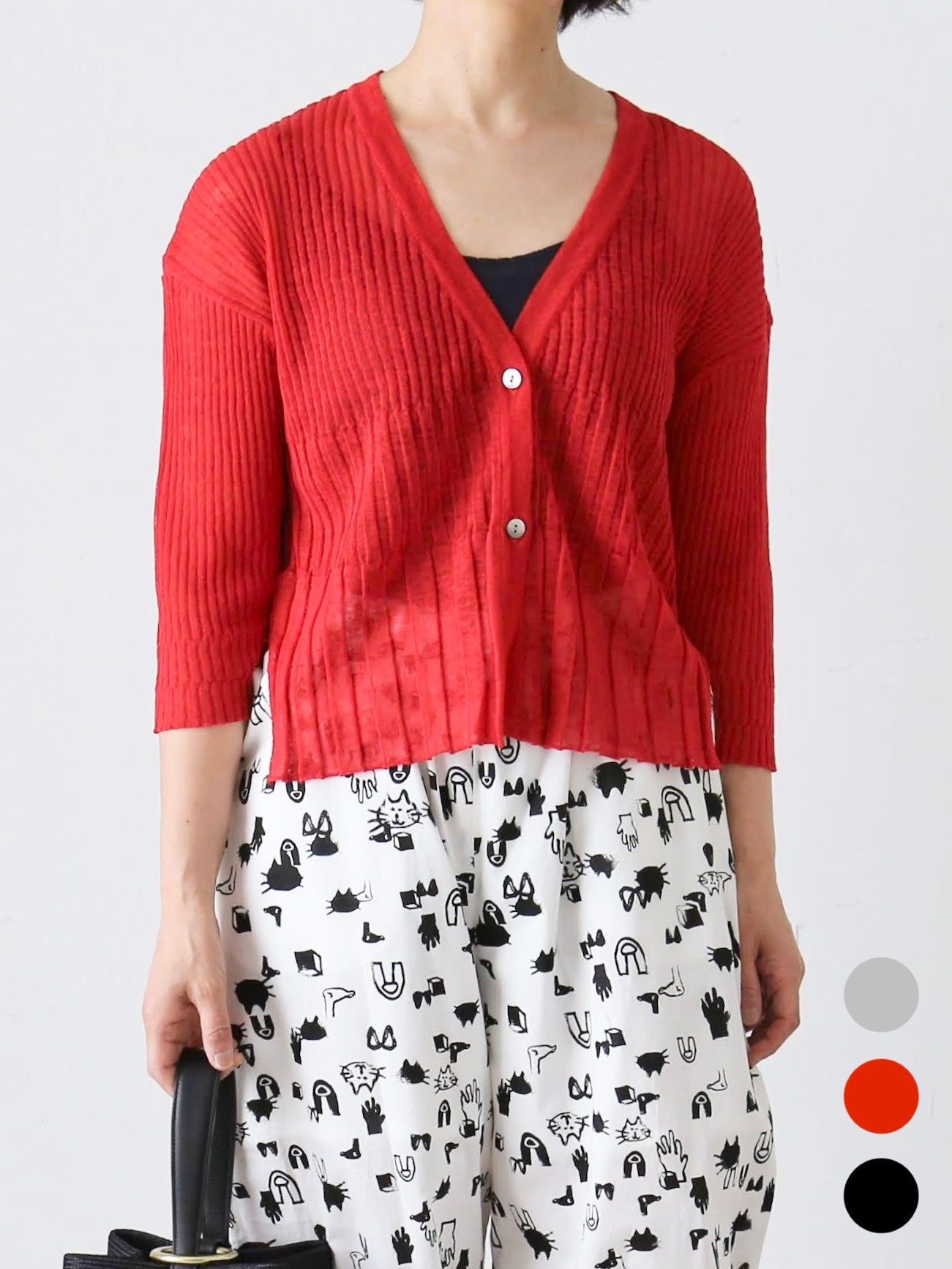 enrica エンリカ 日本製 ナチュラル服・ワンピース・リネン – タグ