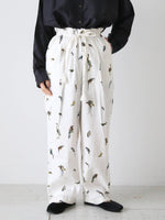 画像をギャラリービューアに読み込む, BUNON タッセルパンツ [BN2639]
