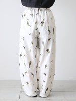 画像をギャラリービューアに読み込む, BUNON タッセルパンツ [BN2639]
