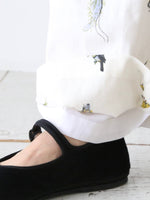 画像をギャラリービューアに読み込む, BUNON タッセルパンツ [BN2639]
