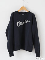 画像をギャラリービューアに読み込む, OLDMAN'S TAILOR OMT チェーンステッチヘリテージスウェット [m1509]

