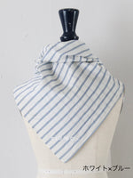 画像をギャラリービューアに読み込む, R&amp;D.M.Co- スカーフ (S) [7573]
